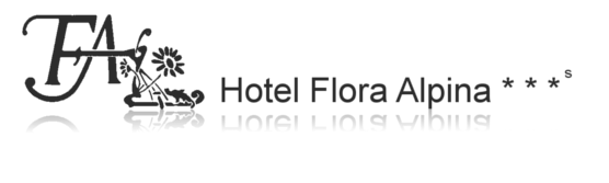 logo flora alpina4nero